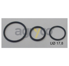 Kit rep. distributeur hydraulique pour téléscopique MANITOU 564750 adaptable