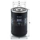MANN  Ölfilter W9401
