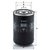 MANN  Ölfilter W9401