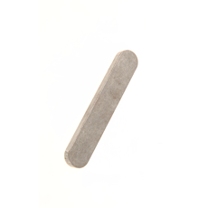 Paßfeder  18x7x100 6885 A/18x7x100 Niemeyer by Ziegler