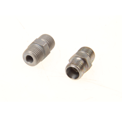 Verschraubung ohne Mutter und Schneidring GE6LLM10OMD Walterscheid-Eaton M10 x 1,0