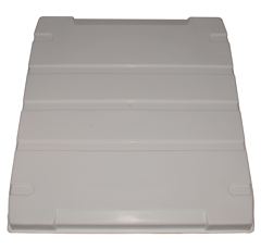 Toit de cabine pour tracteur RENAULT 7701350456 adaptable