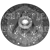 Disque d'embrayage pour tracteur FORD E3NN7550CA adaptable