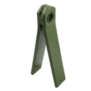 Dent de préparation 218 mm pour KRONE 00 250 550 3 adaptable - BlackSteel©