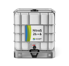 NitroS 26+6 - Fertilizante nitrogenado líquido