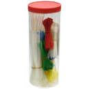 Assortiment de colliers (type Colson)