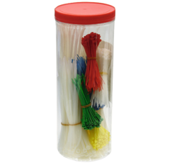 Assortiment de colliers (type Colson)