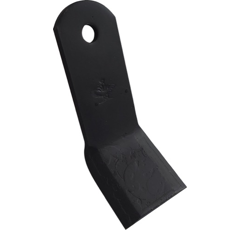 Couteau-Y pour broyeur 125x40mm CARONI adaptable - Blacksteel©