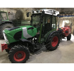 Schutzhaube für Fendt 200 Vario