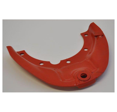 Paire de demi-disques faucheuse KUHN 55913700 adaptable