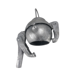 Bouchon galva ROTO mâle