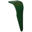 Dent droite pour herse rotative KVERNELAND E030146 origine