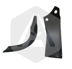 Lame gauche pour fraise 4818223 adaptable