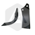 Cuchilla izquierda para rotavator 4818223 adaptable