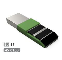 Bec à souder avec plaquettes carbure, plaquettes carbure arrière et rechargement TOUTES MARQUES adaptable