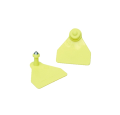 Etiquette d'oreille « Pentag » - ALLFLEX