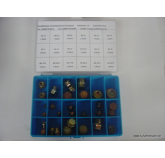 Blindstutzen-Sortiment=Produktionsartikel  BSSORT