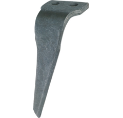 Kreiseleggenzinken links 310 mm für Kreiselegge MALETTI MAE040146M Nachbau