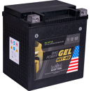 Motorradbatterie 12 V 32 AH