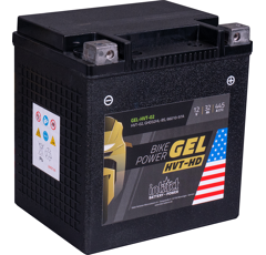 Motorradbatterie 12 V 32 AH