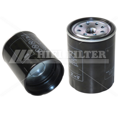 Filtre à gasoil adaptable HIFI FILTER SN25153