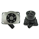 Pompe à eau pour moteur CASE IH 718891R97 adaptable