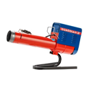 Cañón espantapájaros de gas 80 a 120 dB - GUARDIAN 2