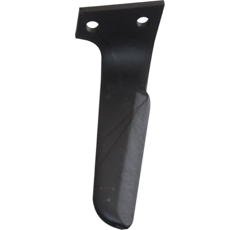 Dent droite DURAFACE pour herse rotative KUHN 52561410 adaptable - Blacksteel©