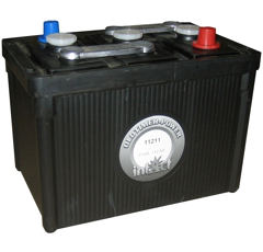 Batterie 6 V 112 AH 11211 Oldtimer