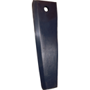 Fléau droit 360 mm pour broyeur GARD adaptable