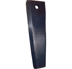 Fléau droit 360 mm pour broyeur GARD adaptable