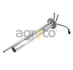 Indicateur niveau de carburant pour téléscopique MERLO 103731 adaptable