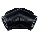 Renvoi d'angle 45° pour moissonneuse-batteuse CLAAS adaptable