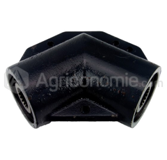 Renvoi d'angle 45° pour moissonneuse-batteuse CLAAS adaptable