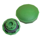 Bouchon de remplissage pour tracteur JOHN DEERE AL162900 adaptable