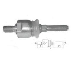 Joint à rotule pour JOHN DEERE AL60161 adaptable