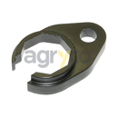 Support-piece d'assemblage pour téléscopique MANITOU 797051 adaptable