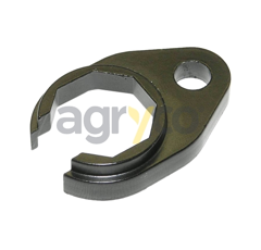 Support-piece d'assemblage pour téléscopique MANITOU 797051 adaptable