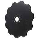 Säscheibe gezahnt Ø350x4 mm für Sägerät ACCORD AC821840 Nachbau  