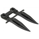 Doppelfinger CASE IH 3160.592.R2 / 3159696R91 - Nachbau