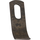 Fléau 103 mm pour broyeur S.M.A. 88.65 adaptable