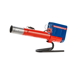 Canon effaroucheur à gaz - 80 à 120 dB standard | GUARDIAN 2