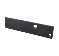 Contre-sep gauche pour charrue ÖVERUM 85196 adaptable - Blacksteel©