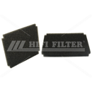 Filtre habitacle adaptable HIFI FILTER SC90292