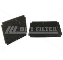 Filtre habitacle adaptable HIFI FILTER SC90292