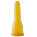 Tétine agneau en caoutchouc naturel pour bouteille par 6 - TETIBLUE