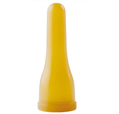 Tétine agneau en caoutchouc naturel pour bouteille par 6 - TETIBLUE