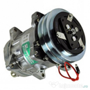 Kompressor Klimaanlage - Traktor SAME 04437339 - Nachbau