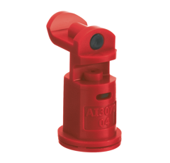 Buse pulvérisateur double fente AI 3070 70° 04 Rouge - TEEJET