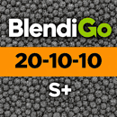 BlendiGo NPK 20-10-10 + S+